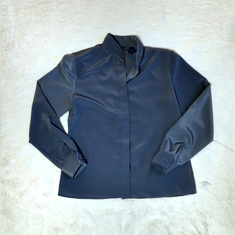 Vintage Karen Scott Blouse Size Small